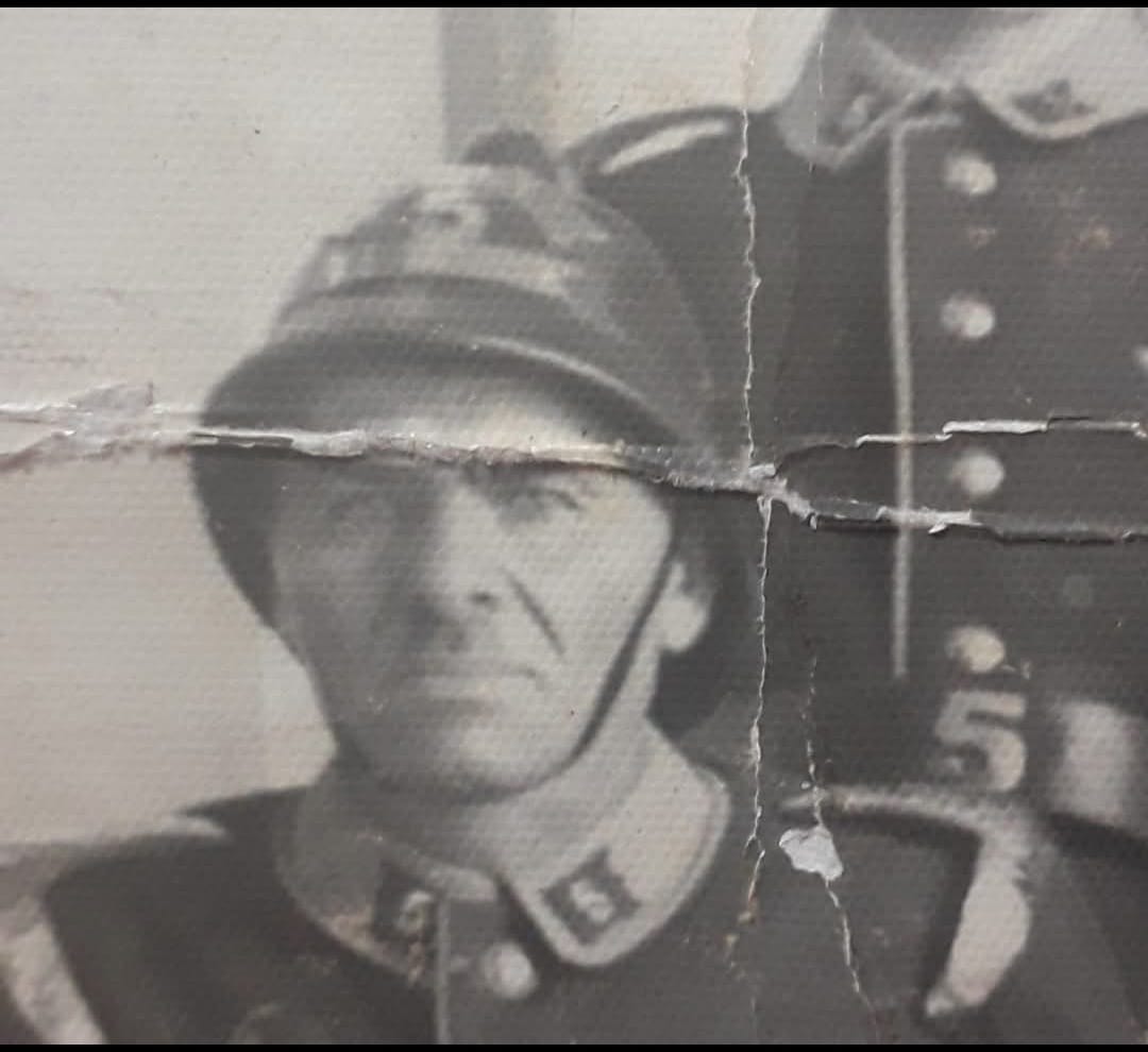 Mustafa Ibrahan Mustafa Ibrahan, primer operador de la Bomba.